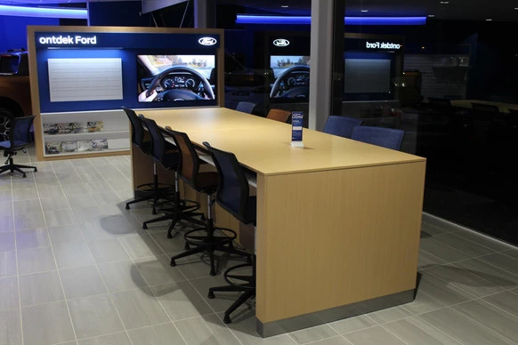 Ford Tourneo Custom - Afbeelding 26 van 29