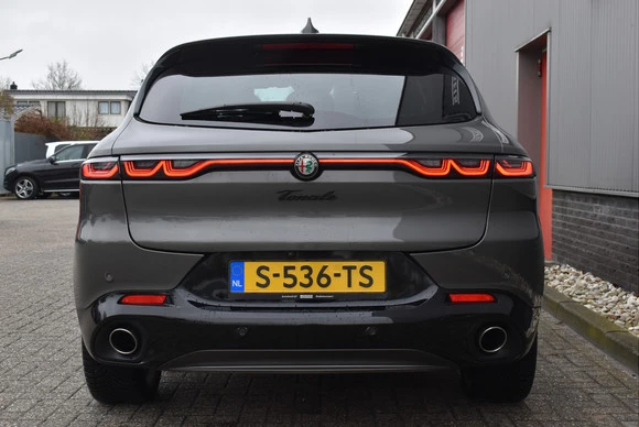 Alfa Romeo Tonale - Afbeelding 8 van 30