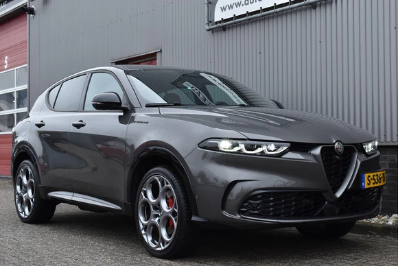 Alfa Romeo Tonale - Afbeelding 20 van 30