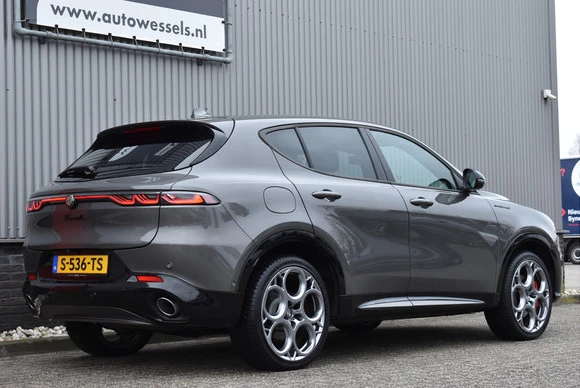 Alfa Romeo Tonale - Afbeelding 21 van 30