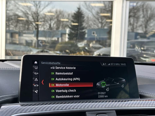 BMW M4 - Afbeelding 29 van 30