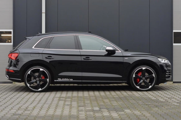 Audi SQ5 - Afbeelding 4 van 28