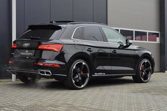 Audi SQ5 - Afbeelding 5 van 28