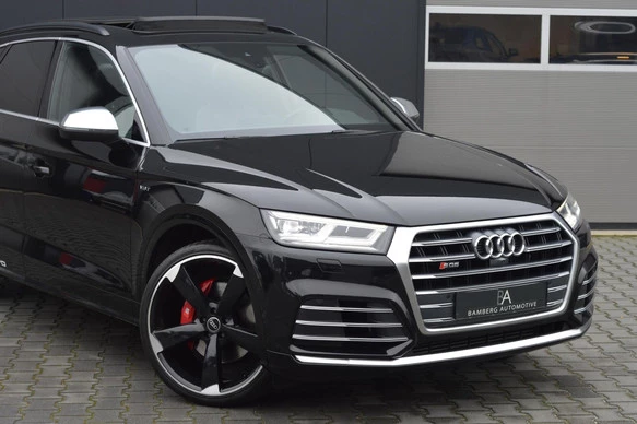 Audi SQ5 - Afbeelding 8 van 28