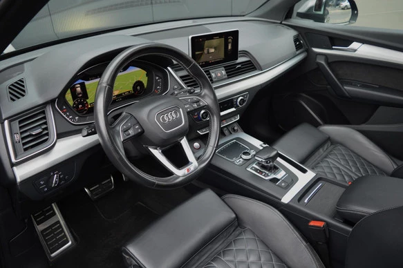 Audi SQ5 - Afbeelding 13 van 28