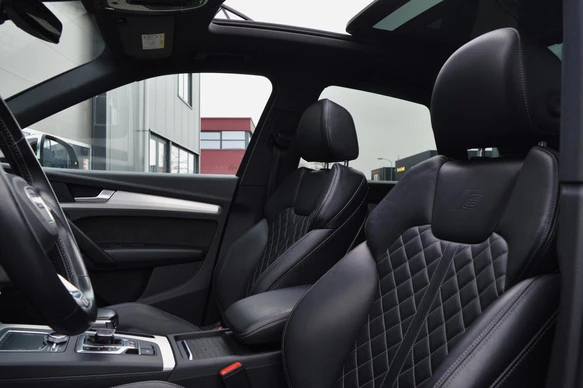 Audi SQ5 - Afbeelding 14 van 28