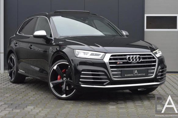 Audi SQ5