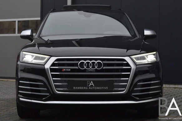 Audi SQ5 - Afbeelding 2 van 28