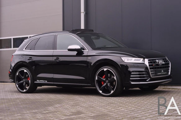 Audi SQ5 - Afbeelding 3 van 28