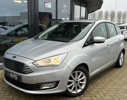 Ford C-MAX - Afbeelding 1 van 28