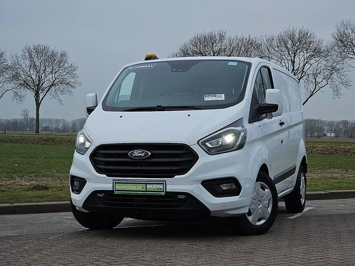 Ford Transit Custom - Afbeelding 1 van 17