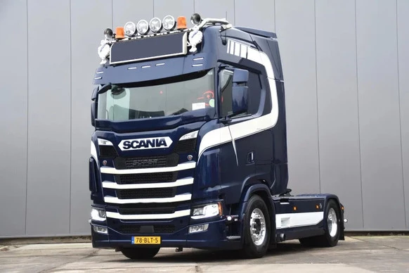 Scania S - Afbeelding 1 van 14