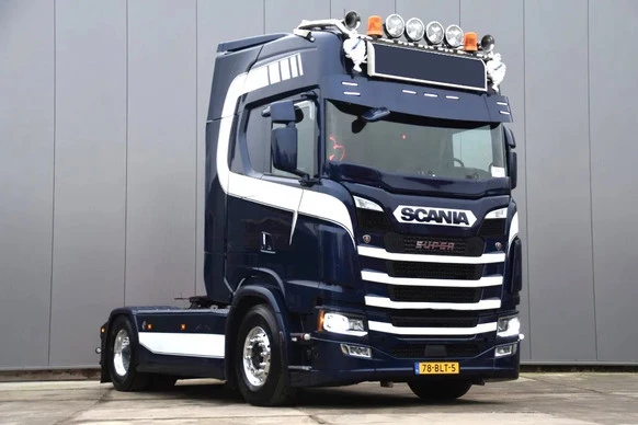 Scania S - Afbeelding 2 van 14