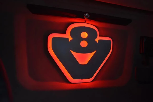 Scania S - Afbeelding 8 van 14