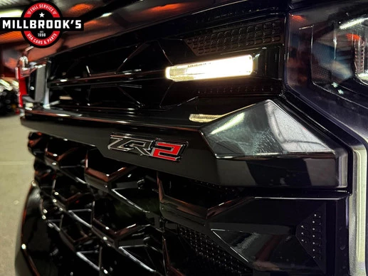 Chevrolet Silverado - Afbeelding 4 van 30