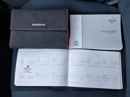 Nissan e-NV200 - Afbeelding 9 van 26