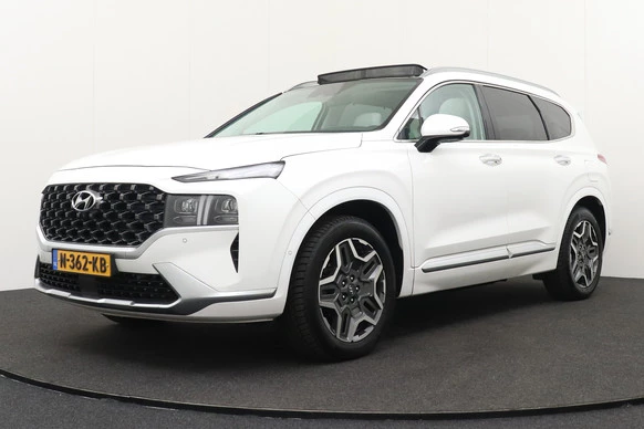 Hyundai Santa Fe - Afbeelding 1 van 30