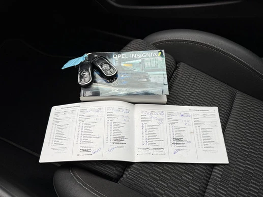 Opel Insignia - Afbeelding 18 van 30