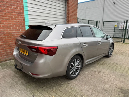 Toyota Avensis - Afbeelding 4 van 30