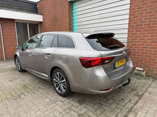 Toyota Avensis - Afbeelding 5 van 30