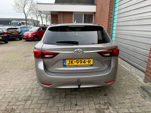 Toyota Avensis - Afbeelding 23 van 30
