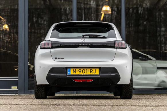 Peugeot e-208 - Afbeelding 6 van 30