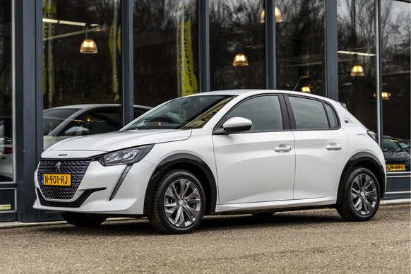 Peugeot e-208 - Afbeelding 10 van 30