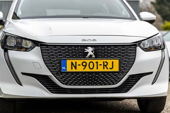 Peugeot e-208 - Afbeelding 12 van 30