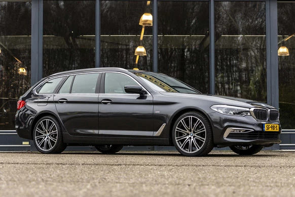 BMW 5 Serie - Afbeelding 1 van 30