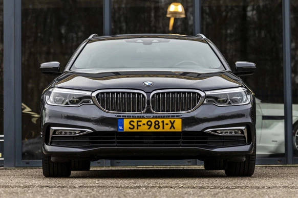 BMW 5 Serie - Afbeelding 2 van 30