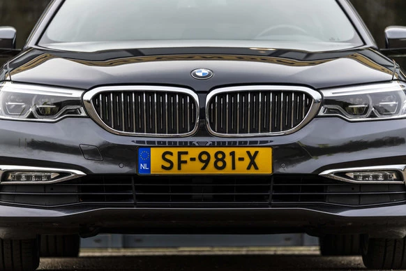 BMW 5 Serie - Afbeelding 3 van 30