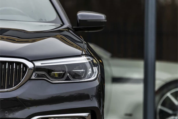 BMW 5 Serie - Afbeelding 4 van 30
