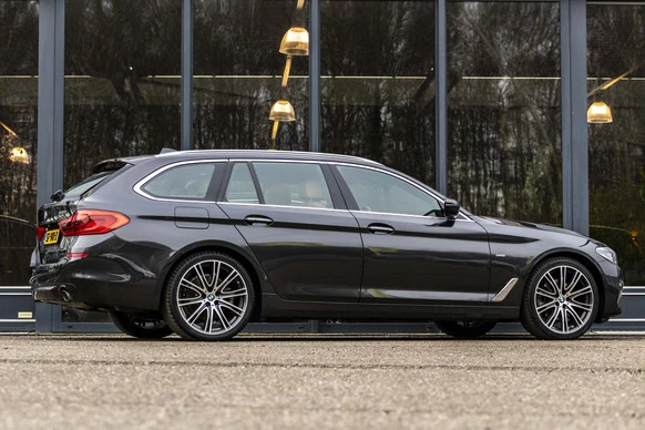BMW 5 Serie - Afbeelding 5 van 30