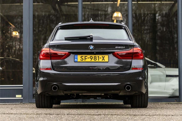 BMW 5 Serie - Afbeelding 6 van 30