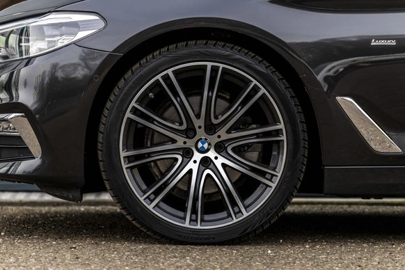 BMW 5 Serie - Afbeelding 9 van 30