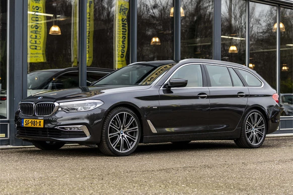 BMW 5 Serie - Afbeelding 10 van 30