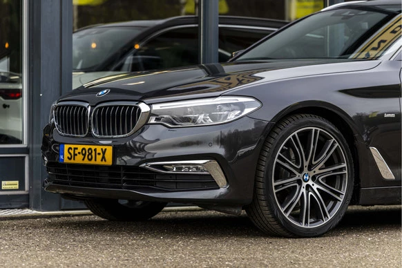 BMW 5 Serie - Afbeelding 11 van 30
