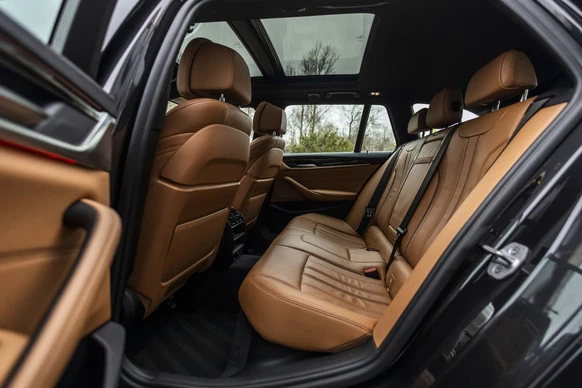 BMW 5 Serie - Afbeelding 16 van 30
