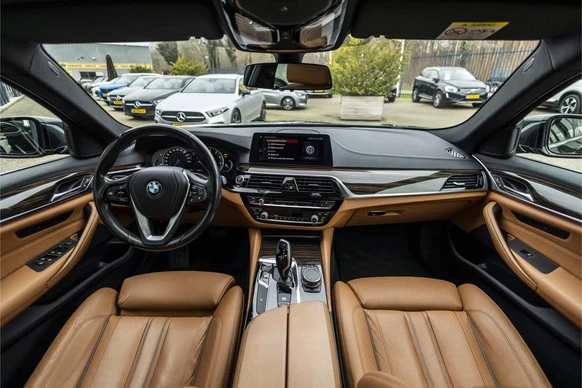 BMW 5 Serie - Afbeelding 17 van 30