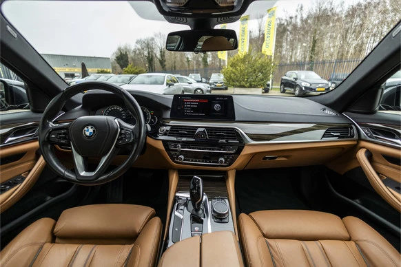 BMW 5 Serie - Afbeelding 18 van 30