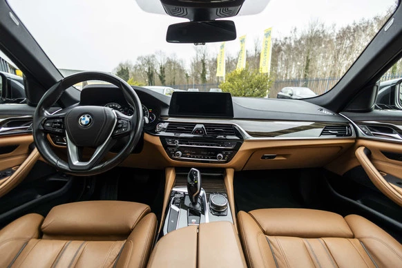 BMW 5 Serie - Afbeelding 19 van 30