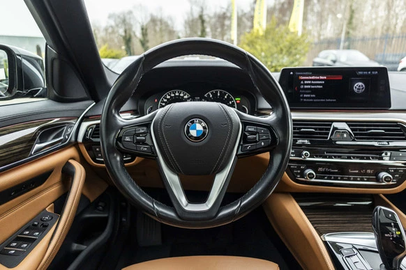 BMW 5 Serie - Afbeelding 21 van 30