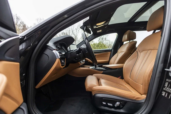 BMW 5 Serie - Afbeelding 22 van 30