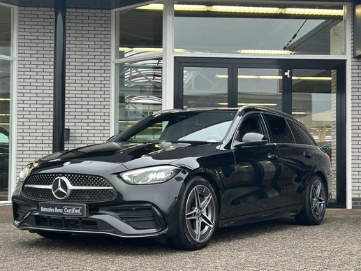 Mercedes-Benz C-Klasse - Afbeelding 2 van 30