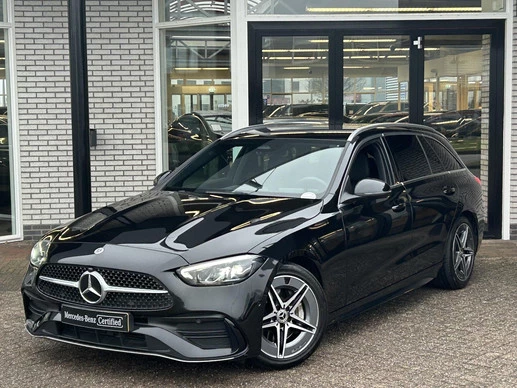 Mercedes-Benz C-Klasse - Afbeelding 3 van 30