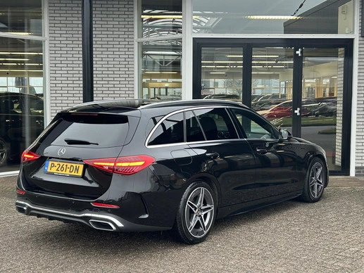 Mercedes-Benz C-Klasse - Afbeelding 4 van 30