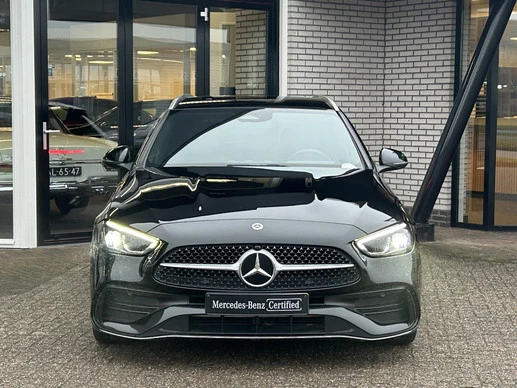 Mercedes-Benz C-Klasse - Afbeelding 5 van 30