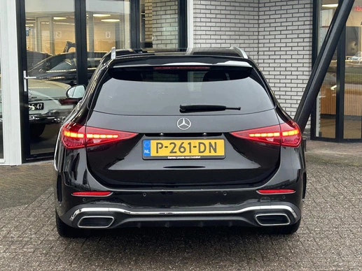 Mercedes-Benz C-Klasse - Afbeelding 6 van 30