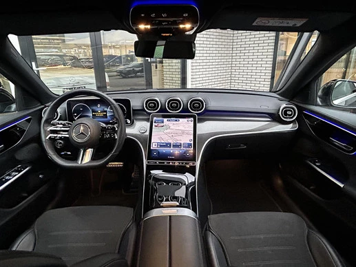 Mercedes-Benz C-Klasse - Afbeelding 7 van 30
