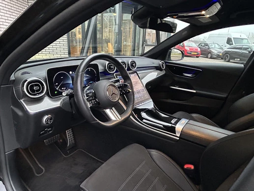 Mercedes-Benz C-Klasse - Afbeelding 9 van 30